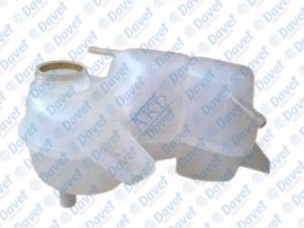 RADYATOR YEDEK SU DEPOSU ASTRA CLASSIC 99>02×16XEL ASTRA F 92>98×14XE X16XEL ASTRA F 92>98 C18NZ