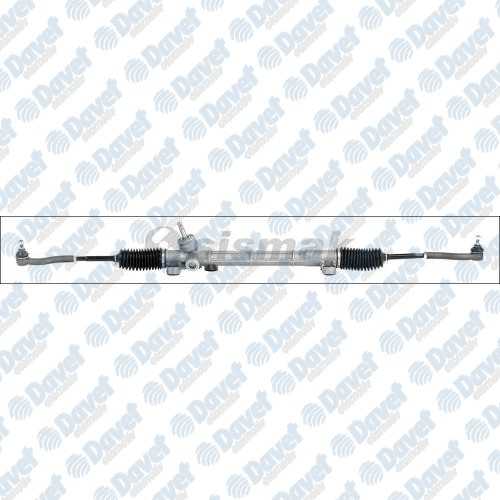 DIREKSIYON KUTUSU E,P,SLI AVENSIS 03 08