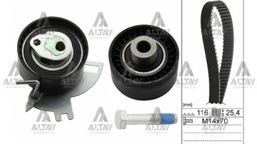 TRİGER SETİ FOCUS / 308 / 508 / 5008 / 3008  12=> DW10FC/FDrn