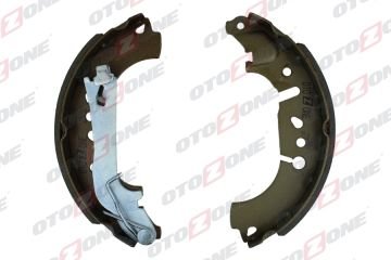 ARKA PABUÇ BALATA FIAT EGEA 1.3 MJT (15-)-FIAT 500L 1.6-1.3MJT (12-)(GS8866) 7129530