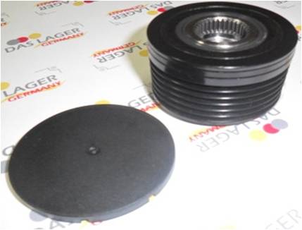 ALTERNATÖR KASNAĞI (RULMANLI) DUCATO-BOXER-JUMPER-TRANSİT TOURNEO 2.2HDİ-2.2TDCİ (ALT=0121615002)