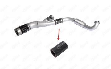 TURBO HORTUMU (METAL BORU HARİÇ) BMW 335İ-335Xİ-335İS (E90-E92-E93)
