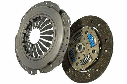 DEBRİYAJ SETİ (BASKI-DİSK) (GÜÇLENDİRİLMİŞ) ASTRA G-H-COMBO-MERIVA-VECTRA B-C-ZAFIRA A-B 1.6 16V