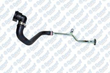 EGSOZ EMİSYON BORU+HORTUM DOBLO-LİNEA-BRAVO 1.6 MULTİJET