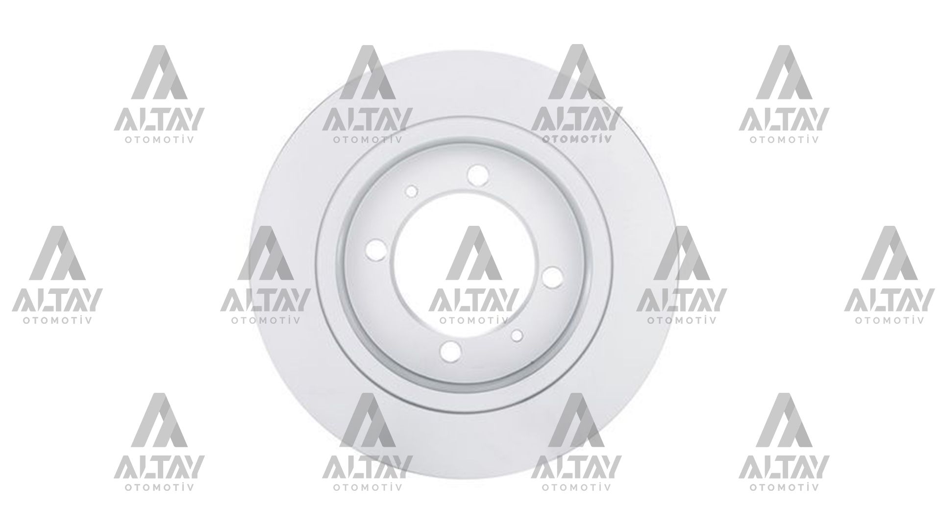 FREN DİSKİ CARISMA  96-06 / S-40 97-03 / ARKA DÜZ 260-4