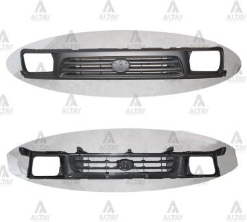 PANJUR HILUX  98-01 LN-145 GRİ