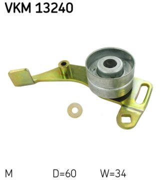 (X) Eksantrik Gergi Rulmanı Bx-C25 1.9D (88-94)-P205 (83-98)-305 (82-88)-306-309-405-J5 1.8D-1.9D