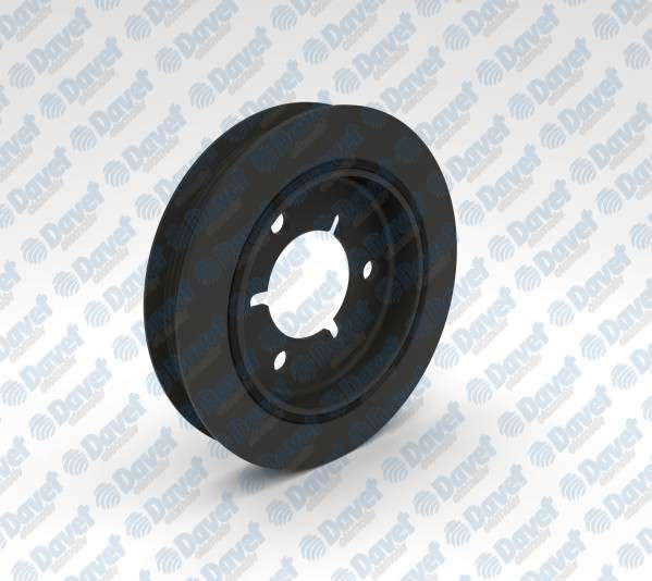 KRANK KASNAGI PARTNER EM BERLINGO EM < 03 P405 TU5JP4 (1,6 16V) P106 GTI SAXO VTS TU5J4 (1,6 16V) KLIMALI OLCU: (128×44) KALINLIK:23,5MM 97>