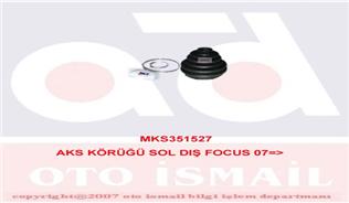 AKS KORUGU SOL DIS FOCUS II C MAX 03>07 FOCUS II 04>12 C MAX 07 />