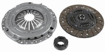 DEBRIYAJ SETI TRANSPORTER T4 1.9TDI ABL GOLF III 1.8 ABS-ADZ-ABL PASSAT 1.6 1.8 1.9