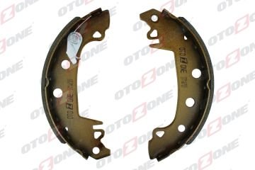 ARKA PABUÇ BALATA M131 DKŞ 1.6 79-93- R12 1.4 (79-93) (YAPIŞTIRMA) (CIRCIR TAMİR TAKIMLI) 7115055