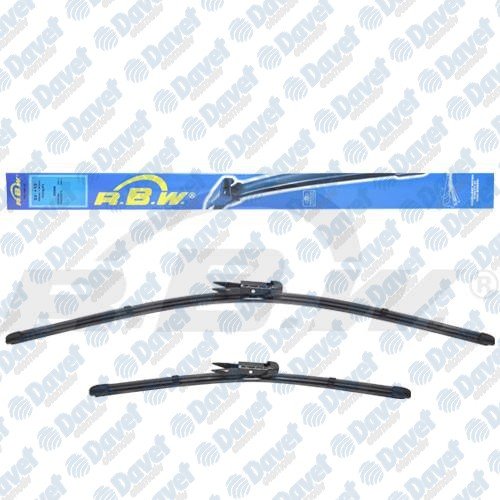 SILECEK SUPURGESI 600MM+380MM MUZ TIP APARATLI QASHQAI 07-14 QASHQAI+2 08-