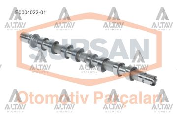 EKSANTRİK MİLİ MEGANE 1.4 1.6 16V K4M-K4J EKSOZ