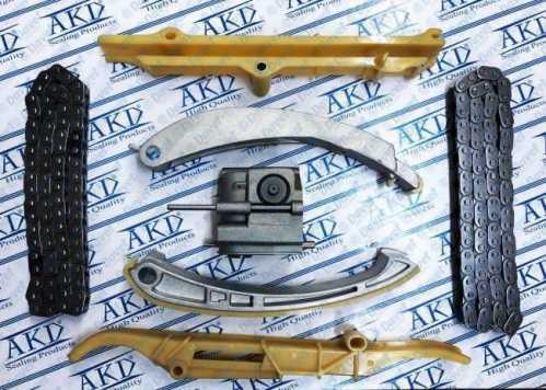 ZINCIR SETI OMEGA B U25TD X25TD BMW MOTORU M51