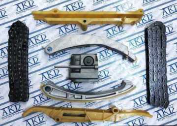 ZINCIR SETI OMEGA B U25TD X25TD BMW MOTORU M51