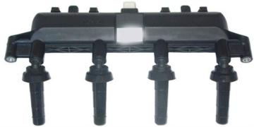 Ateşleme Bobini P206 1.4 02=>P306 1.4 (02-03)-P307 1.4 00=>P1007 1.4 05=>Partner 1.4 03=> Gri Soket