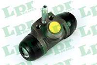 FREN SILINDIRI FAVORIT FORMAN 90 95 FELICIA 94> CADDY II 1,6 / 1,9D 96 00 (19,00mm)