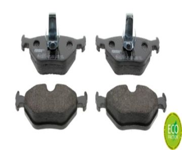 FREN BALATASI BMW E39 ARKA 5 SERI 1996-2003