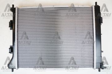 RADYATÖR SU I-30 12-16 / CEED 12-18 DİZEL M-T 26mm BRAZING