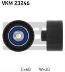 TRIGER GERGI RULMANI VKM23213-VKM23120 ( PEUGEOT : 307 / 406 / PARTNER BERLINGO 2.0HDI DW10TD / 1.9D DW8 B )