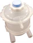 RADYATOR EK DEPOSU KAPAKLI (RENAULT: R19-R21-R11 FLASH)