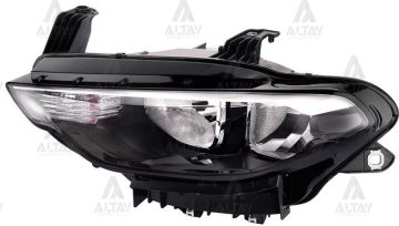 FAR EGEA 15=> MOTORLU SİYAH ÇERÇEVELİ SOL