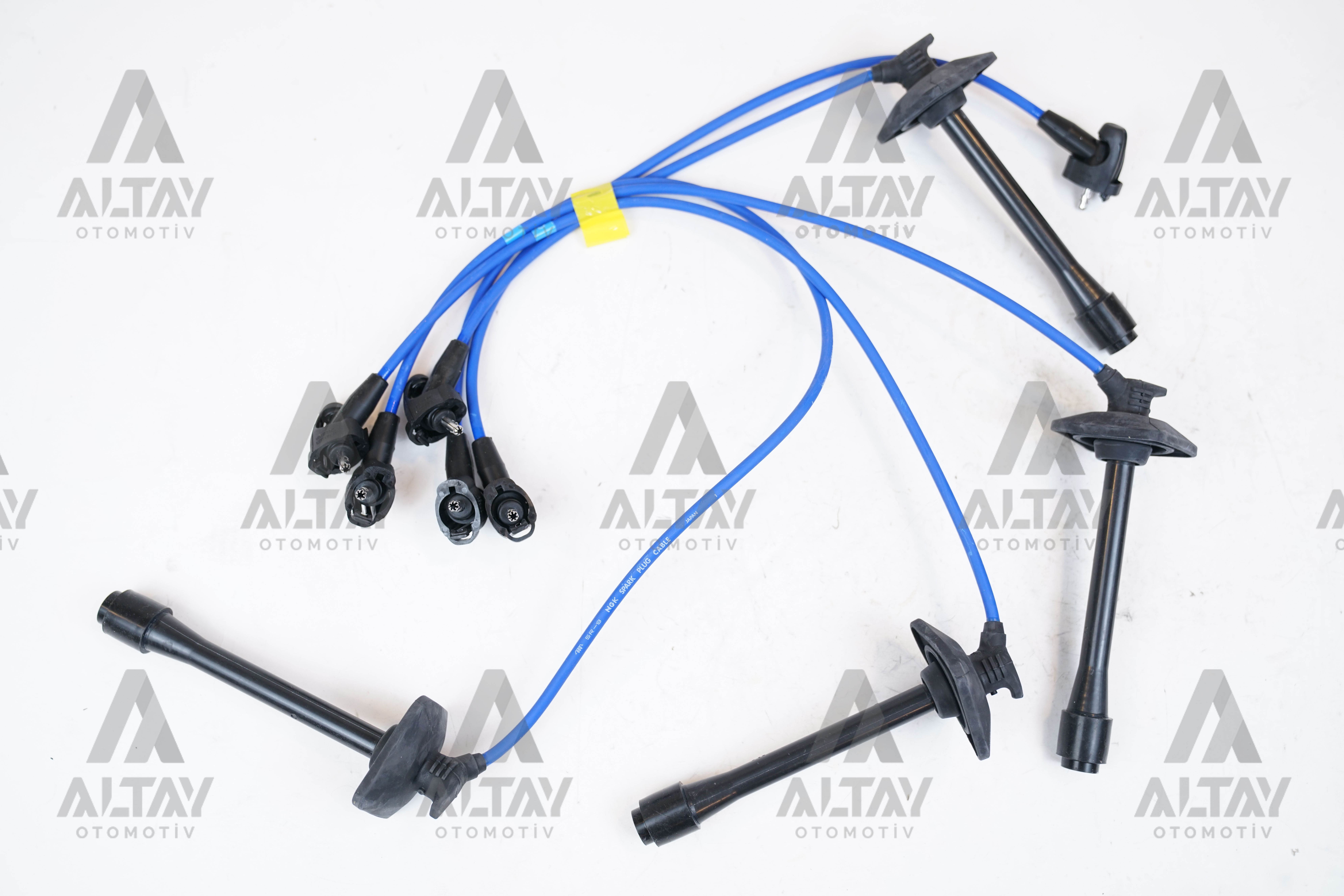 BUJİ KABLOSU TAKIM CORONA  93=> 3S-FE (RC-TE44)