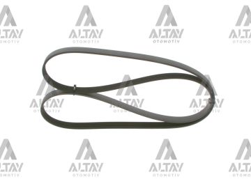 KANALLI KAYIŞ CHEVROLET / CRUZE 1.4 / MINI COOPER D ALL4 / OPEL CORSA E - ASTRA J - INSIGNIA A