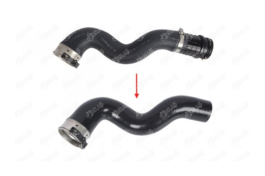 TURBO HORTUMU ASTRA K 16=>