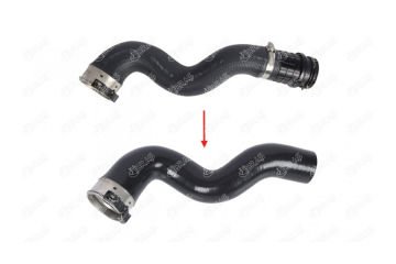 TURBO HORTUMU ASTRA K 16=>