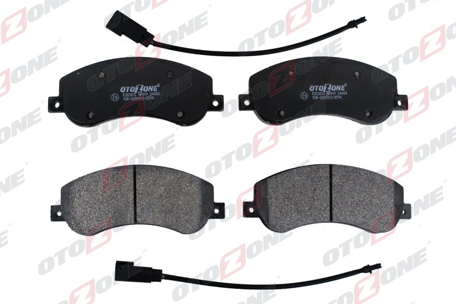 ÖN BALATA VW AMAROK 10=> TRANSİT V184- V347 2.2 2.4 3.2 TDCI 07.06=> (FİŞLİ) GDB1724