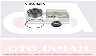 AKS RULMANI ON RENAULT R9 R11 R19 1.4 CLIO I II 1.4 - - BT2B 445620 BB