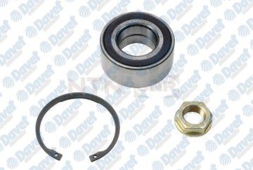 ON TEKER RULMANI P207 P307 P208 P308 P2008 P3008 P5008 PARTNER TEPE C3 II C3 PICASSO C3 (A51) DS3 C4 C4 PICASSO C4 (B7) DS4 BERLINGO III C5 (I II) ABSLI 1,4HDI 1,6 1,6HDI 2,0HDI OLCU: (G: 36 * I,C: 42 * D,C: 82)