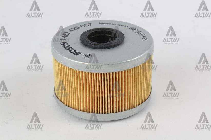 YAKIT FİLTRESİ ( MAZOT) CLIO II 00-05 / KANGOO 98=> / MEGANE 97-99 / LAGUNA I 97-01 1.9D-1.9 DTI