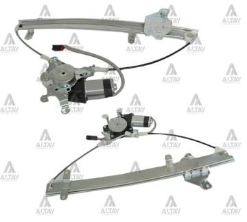 CAM KRİKOSU PICKUP MOTORLU  97-02 ÖN SAĞ