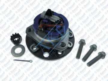 ON TEKER RULMANI ABSLI 5 DELIK ASTRA G ZAFIRA 1.6 / 1.8 / 1.7CDTI / 2.0CDTI>