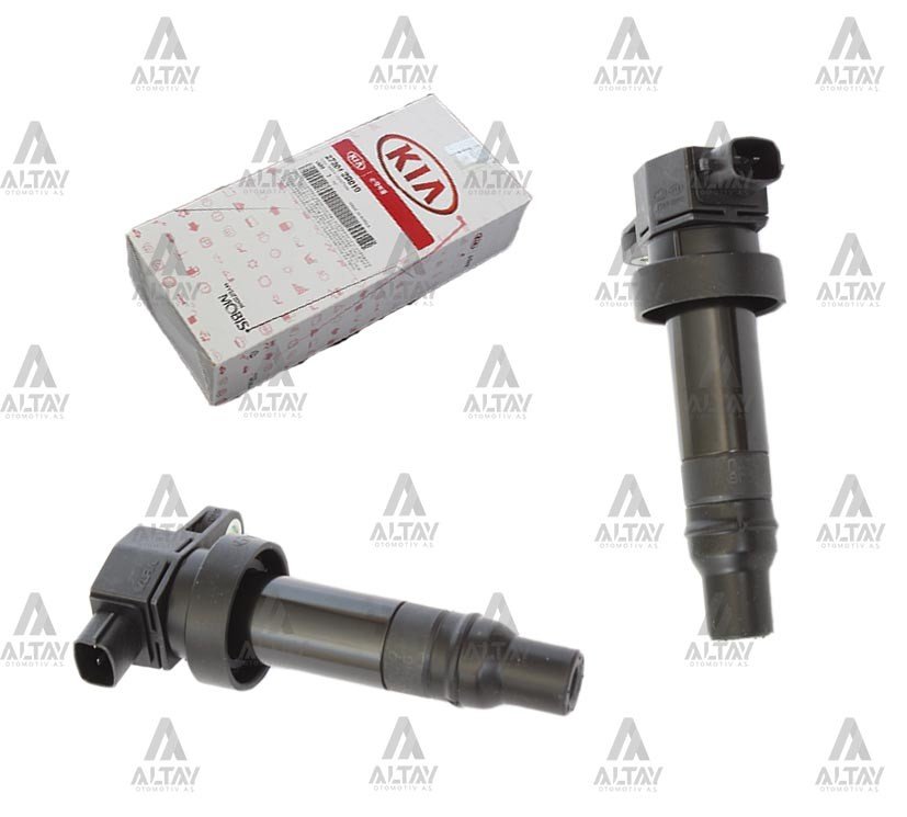 ATEŞLEME BOBİNİ ACCENT 11-15 BLUE / I-30 07-15 / I-20 09-15 / ELANTRA 11-18 / IX-20 11-14 / RIO 11-13 / CEED 09-16 / CERATO 13-18