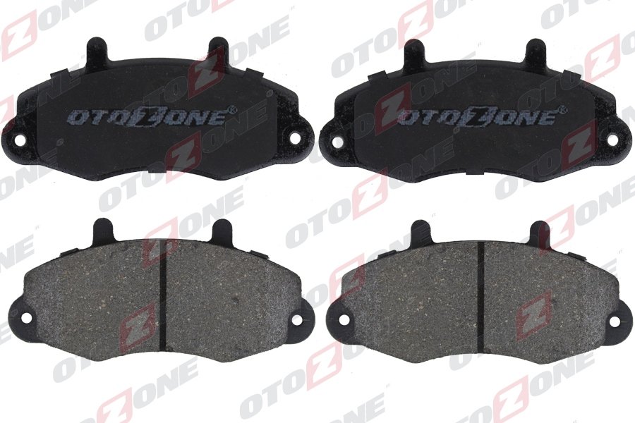ÖN BALATA FORD TRANSİT T12 GDB1084