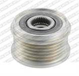 Alternator Rulmanı  6 Kanal (Opel: Astra J-Corsa D 09-)