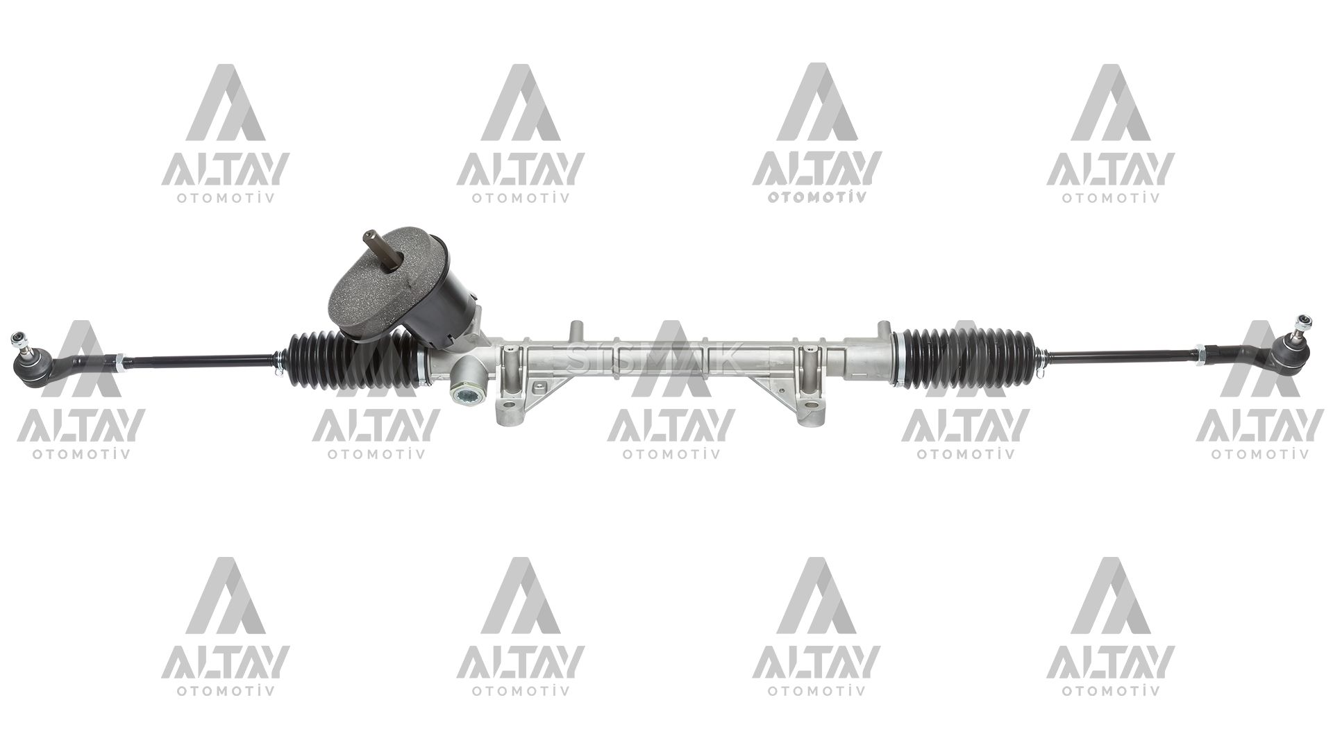 DİREKSİYON KUTUSU CLIO III 05=> / MICRA 03-10 / MODUS 04=> 16'' ALÜMİNYUM JANT (TUR 3.04) EPS ROTBAŞLI