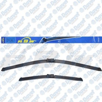 SILECEK SUPURGESI 650MM+400MM MUZ TIP APARATLI BERLINGO 08- EGEA 15- FIESTA VI ADAM 12- 208 PARTNER/PARTNER TEPEE 08- AVENSIS 08-