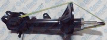 ARKA AMORTISOR SAG GAZLI HYUNDAI MATRIX 2006> (MANDO)