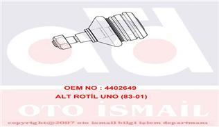 ROTİL ALT UNO (83-00)- PANDA (82-04)