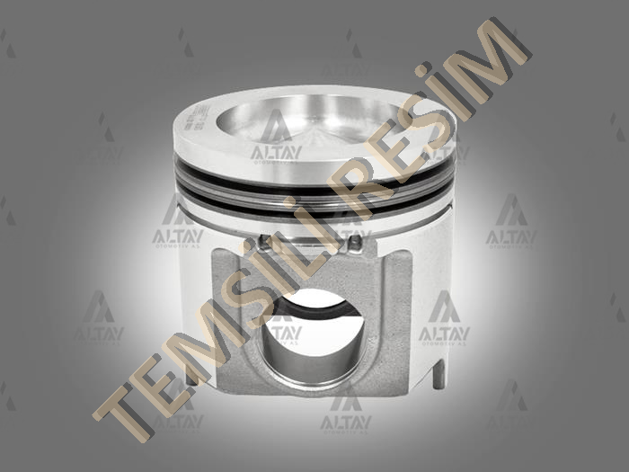 PİSTON SEGMANLI COROLLA 1.6L KARB. / 92-97 / 81.00mm / 4AF / STD (TPR)