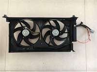 FAN MOTORU DAVLUMBAZLI CIFTLI TESISATLI PEUGEOT PARTNER (5,5F) 1.9 D 1996-2008