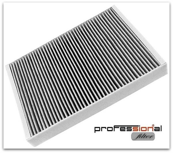 POLEN FİLTRESİ P407-C5-C6 1.6 16V-1.6 HDI-2.0 16V-2.0HDI 09>(KARBONLU)