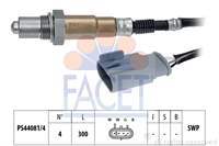 OKSIJEN SENSORU ALFA ROMEO 1.4 PUNTO PUNTO EVO G.PUNTO 1.2 FORD KA 1.2 LANCIA YPSILON 1.2