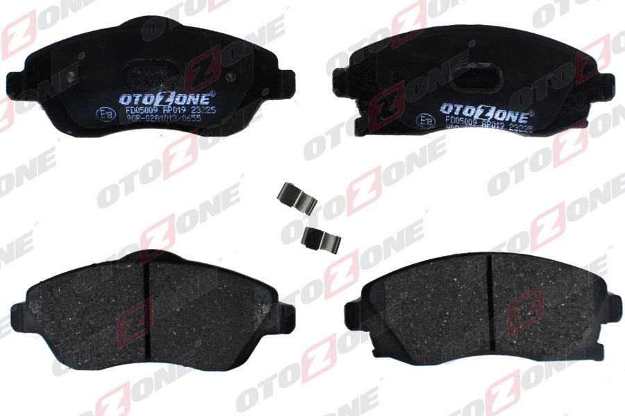 ÖN BALATA COMBO C-CORSA C 1.3-1.7 CDTI 01=> MERIVA 03=> TIGRA 04=> GDB1570