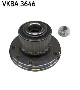 ÖN – ARKA PORYA BİLYASI TRANSPORTER T5-T6-TOUAREG 04=>