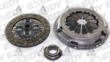 DEBRİYAJ SETİ COROLLA 02-06 VVT-İ 1.4